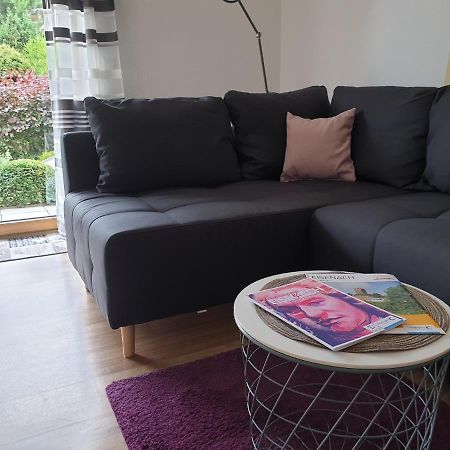 Zum Himmelreich Appartement Wutha-Farnroda Buitenkant foto