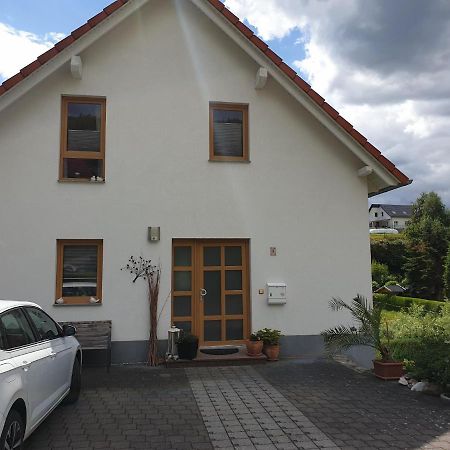 Zum Himmelreich Appartement Wutha-Farnroda Buitenkant foto