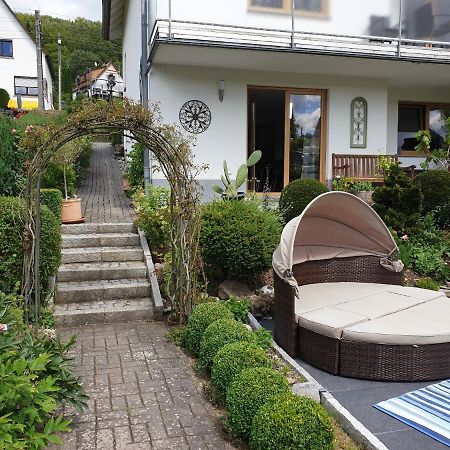 Zum Himmelreich Appartement Wutha-Farnroda Buitenkant foto