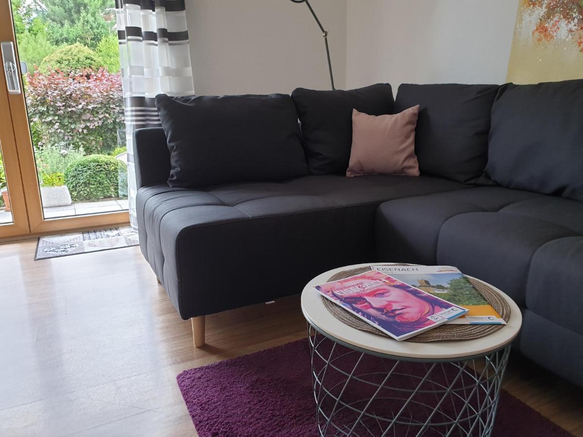 Zum Himmelreich Appartement Wutha-Farnroda Buitenkant foto