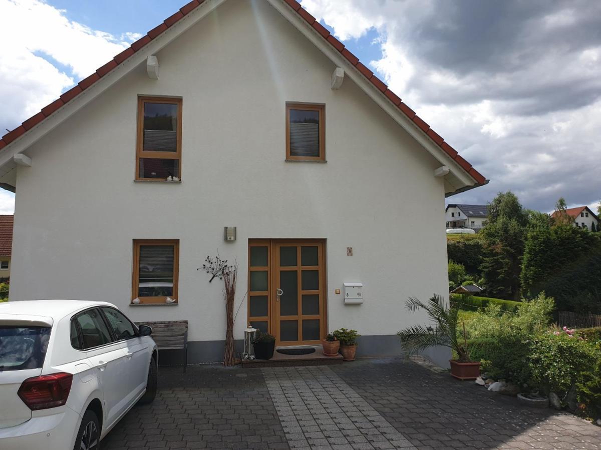 Zum Himmelreich Appartement Wutha-Farnroda Buitenkant foto
