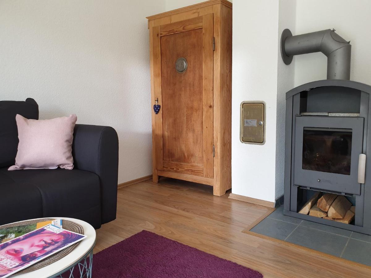 Zum Himmelreich Appartement Wutha-Farnroda Buitenkant foto
