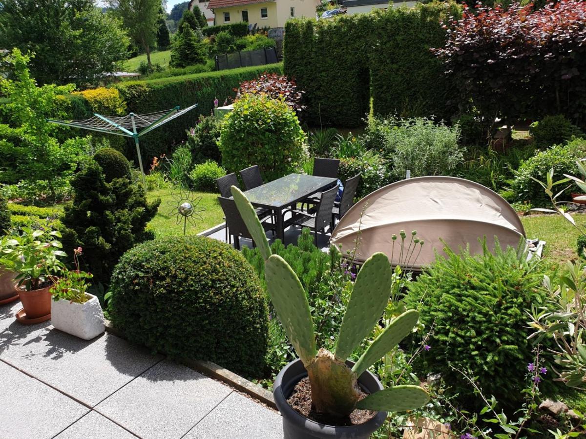 Zum Himmelreich Appartement Wutha-Farnroda Buitenkant foto