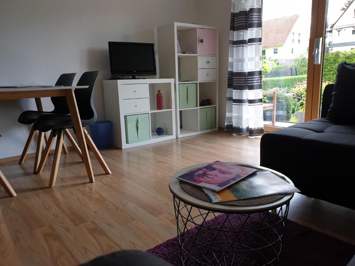 Zum Himmelreich Appartement Wutha-Farnroda Buitenkant foto