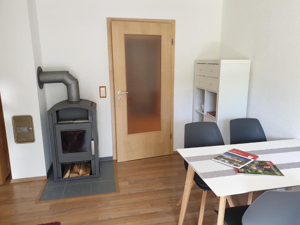Zum Himmelreich Appartement Wutha-Farnroda Buitenkant foto