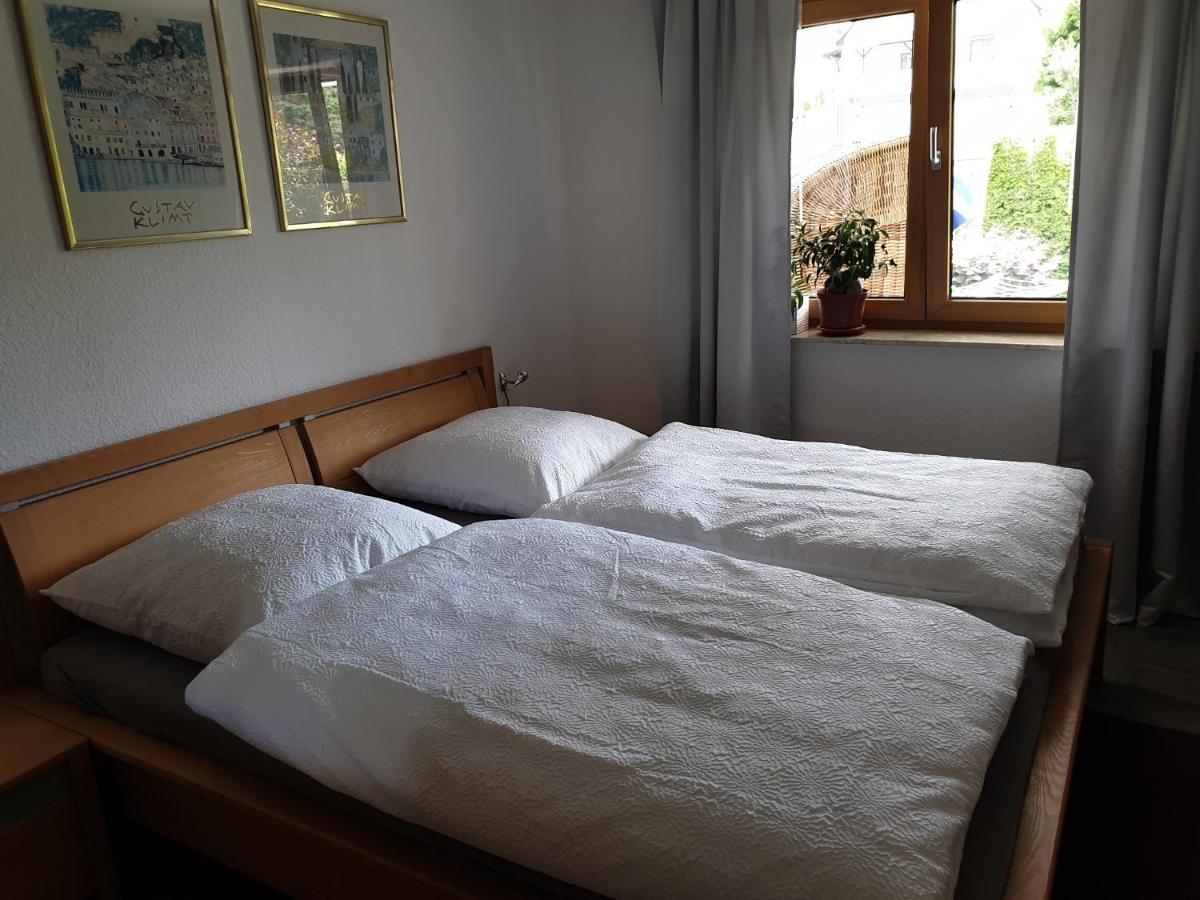 Zum Himmelreich Appartement Wutha-Farnroda Buitenkant foto