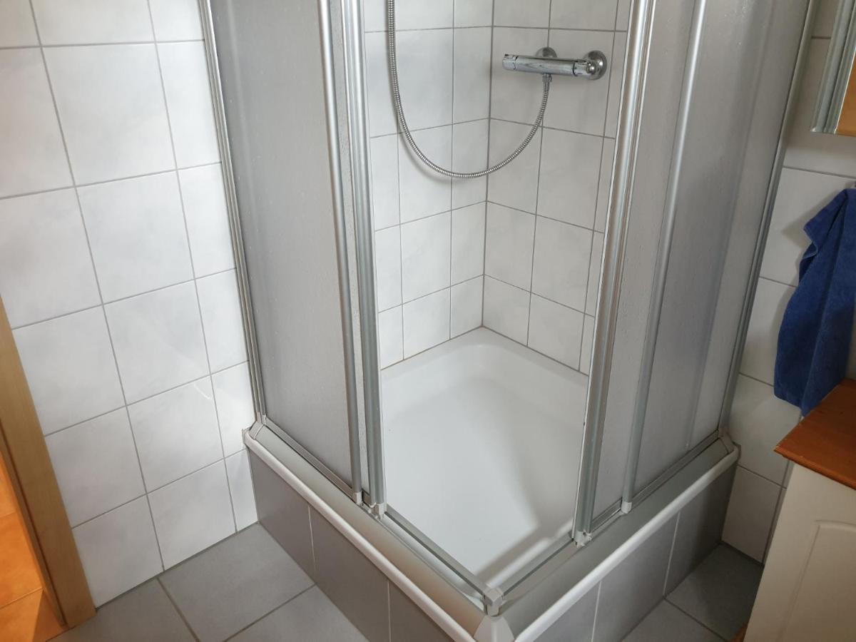 Zum Himmelreich Appartement Wutha-Farnroda Buitenkant foto
