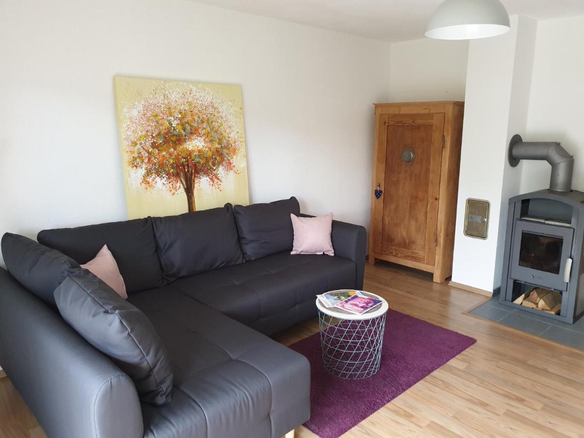 Zum Himmelreich Appartement Wutha-Farnroda Buitenkant foto