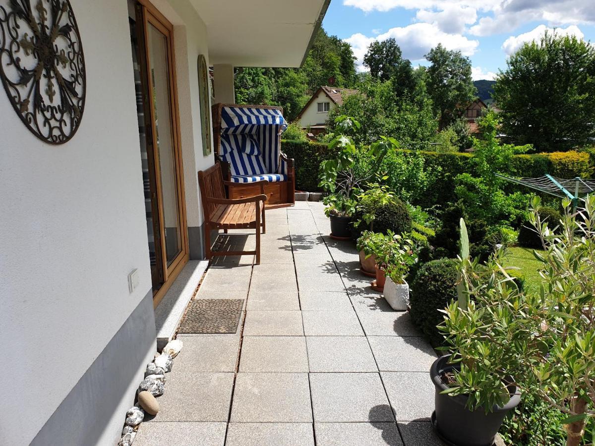 Zum Himmelreich Appartement Wutha-Farnroda Buitenkant foto