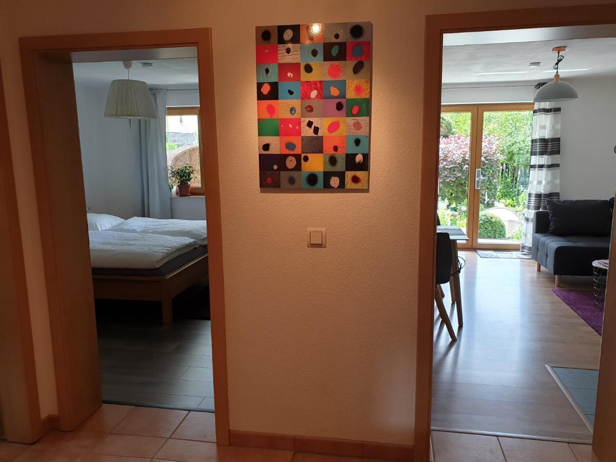 Zum Himmelreich Appartement Wutha-Farnroda Buitenkant foto