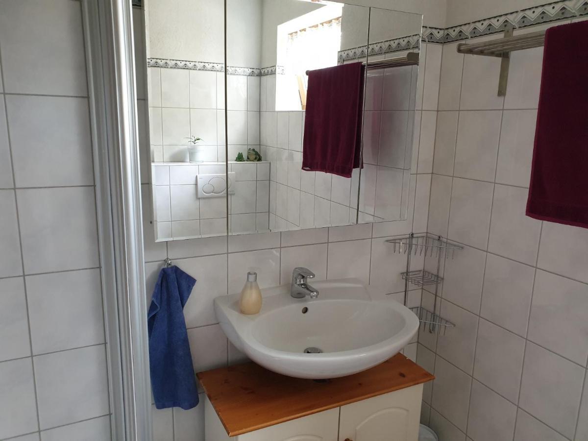 Zum Himmelreich Appartement Wutha-Farnroda Buitenkant foto