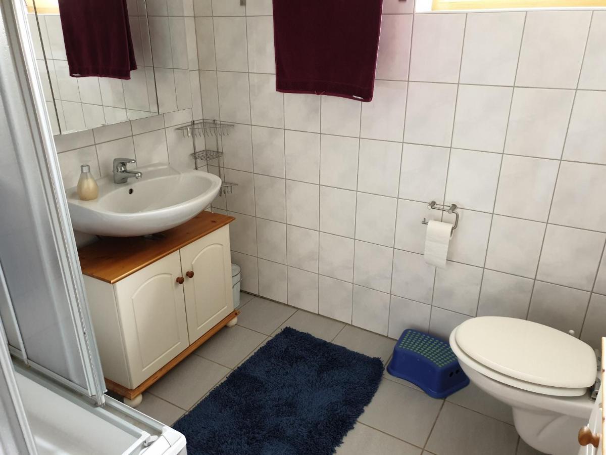 Zum Himmelreich Appartement Wutha-Farnroda Buitenkant foto