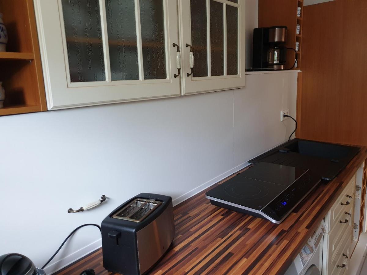 Zum Himmelreich Appartement Wutha-Farnroda Buitenkant foto