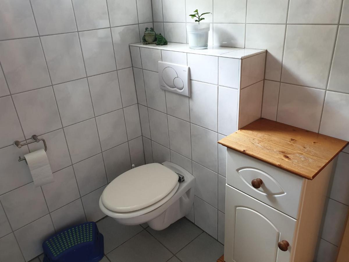 Zum Himmelreich Appartement Wutha-Farnroda Buitenkant foto