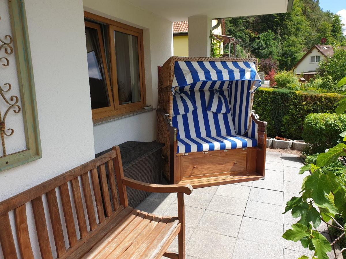 Zum Himmelreich Appartement Wutha-Farnroda Buitenkant foto