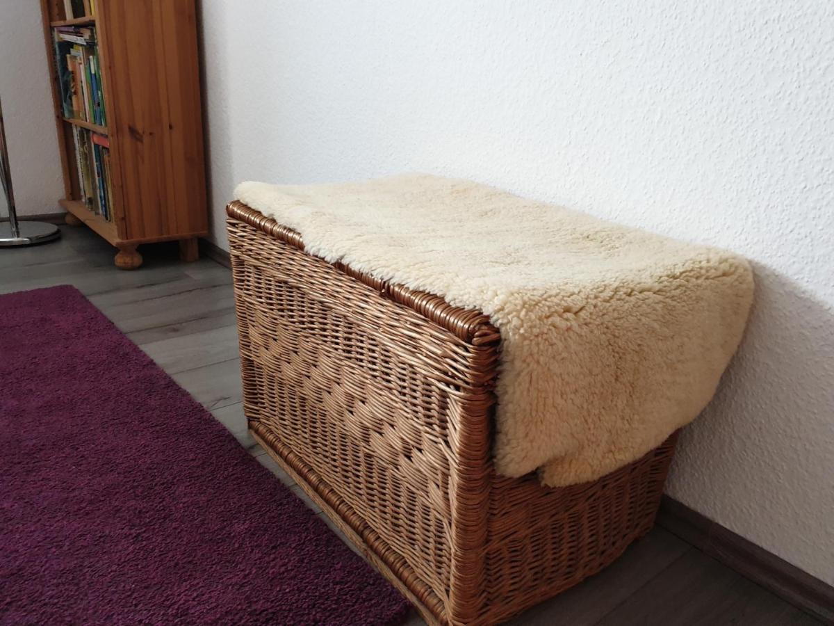 Zum Himmelreich Appartement Wutha-Farnroda Buitenkant foto