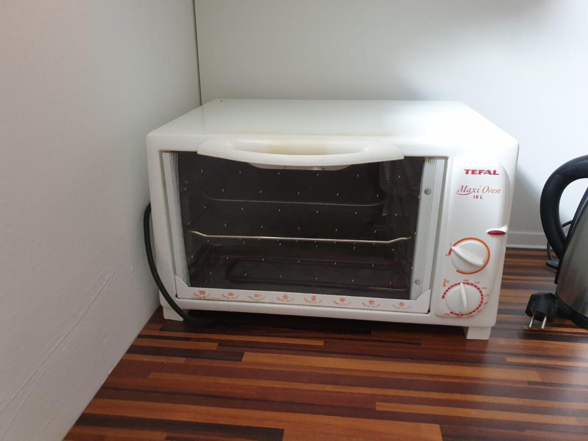 Zum Himmelreich Appartement Wutha-Farnroda Buitenkant foto